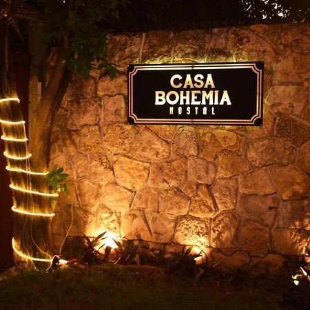 Hostal Casa Bohemia Mérida Zewnętrze zdjęcie