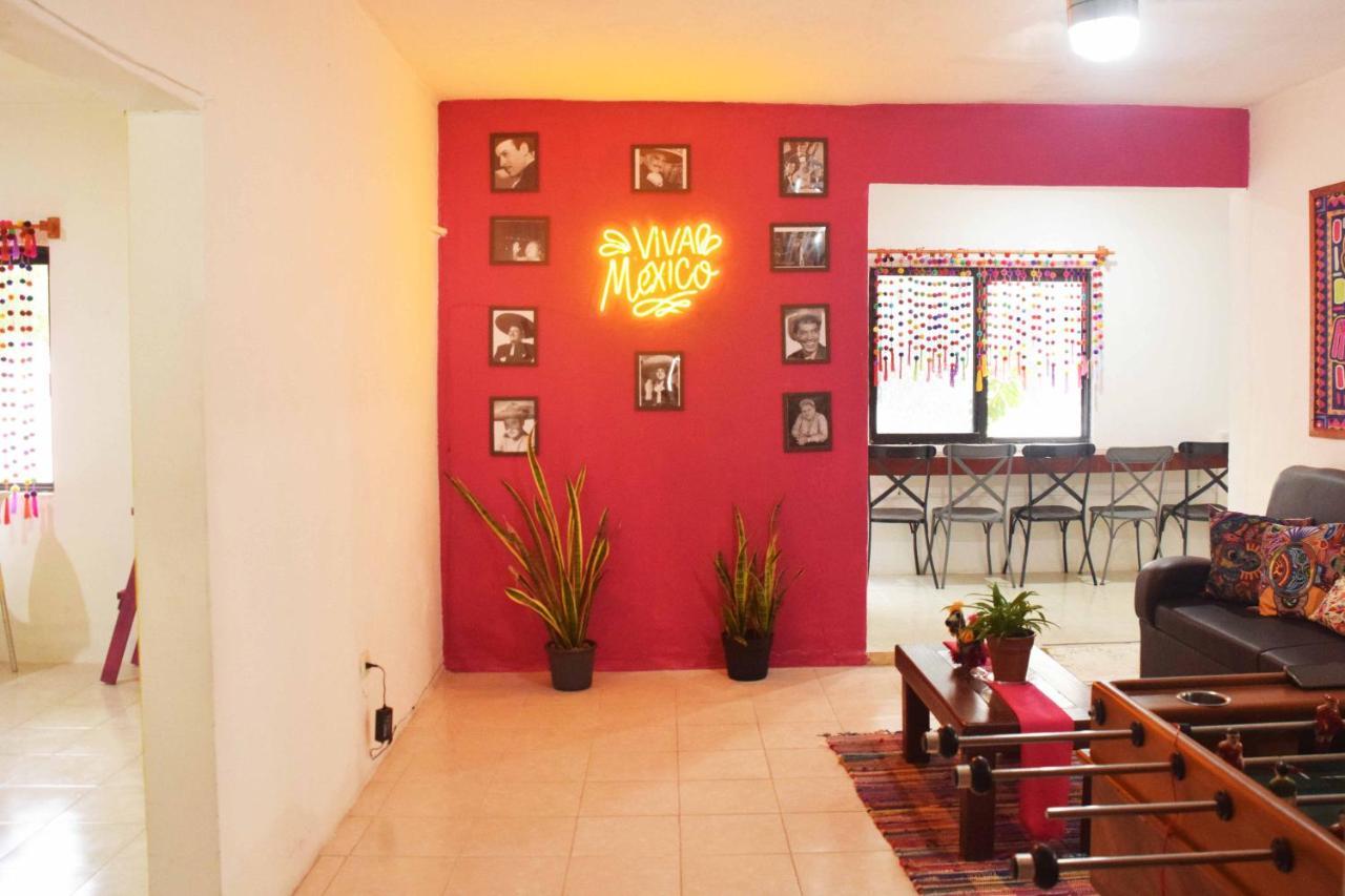 Hostal Casa Bohemia Mérida Zewnętrze zdjęcie