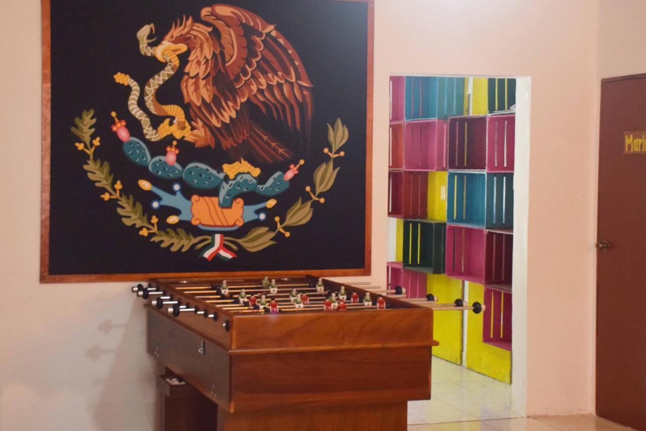 Hostal Casa Bohemia Mérida Zewnętrze zdjęcie