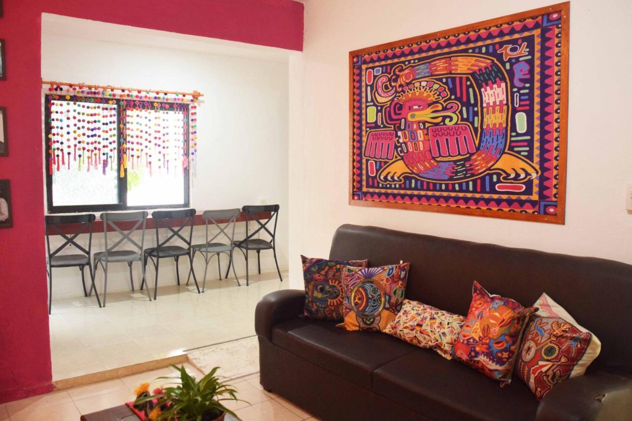 Hostal Casa Bohemia Mérida Zewnętrze zdjęcie