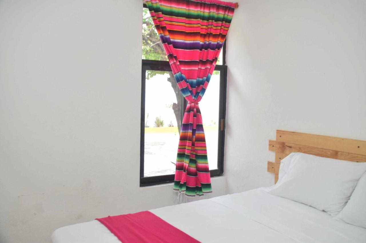 Hostal Casa Bohemia Mérida Zewnętrze zdjęcie