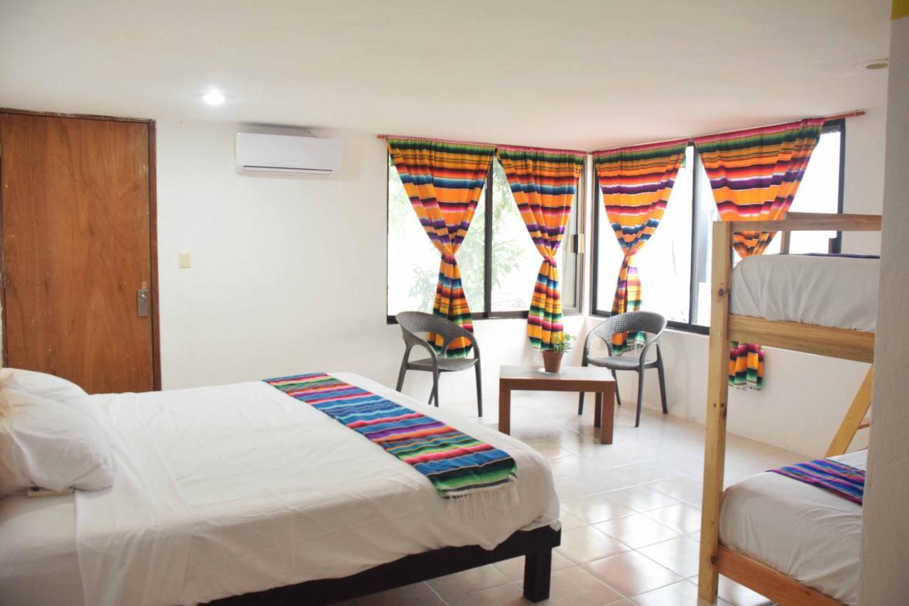Hostal Casa Bohemia Mérida Zewnętrze zdjęcie
