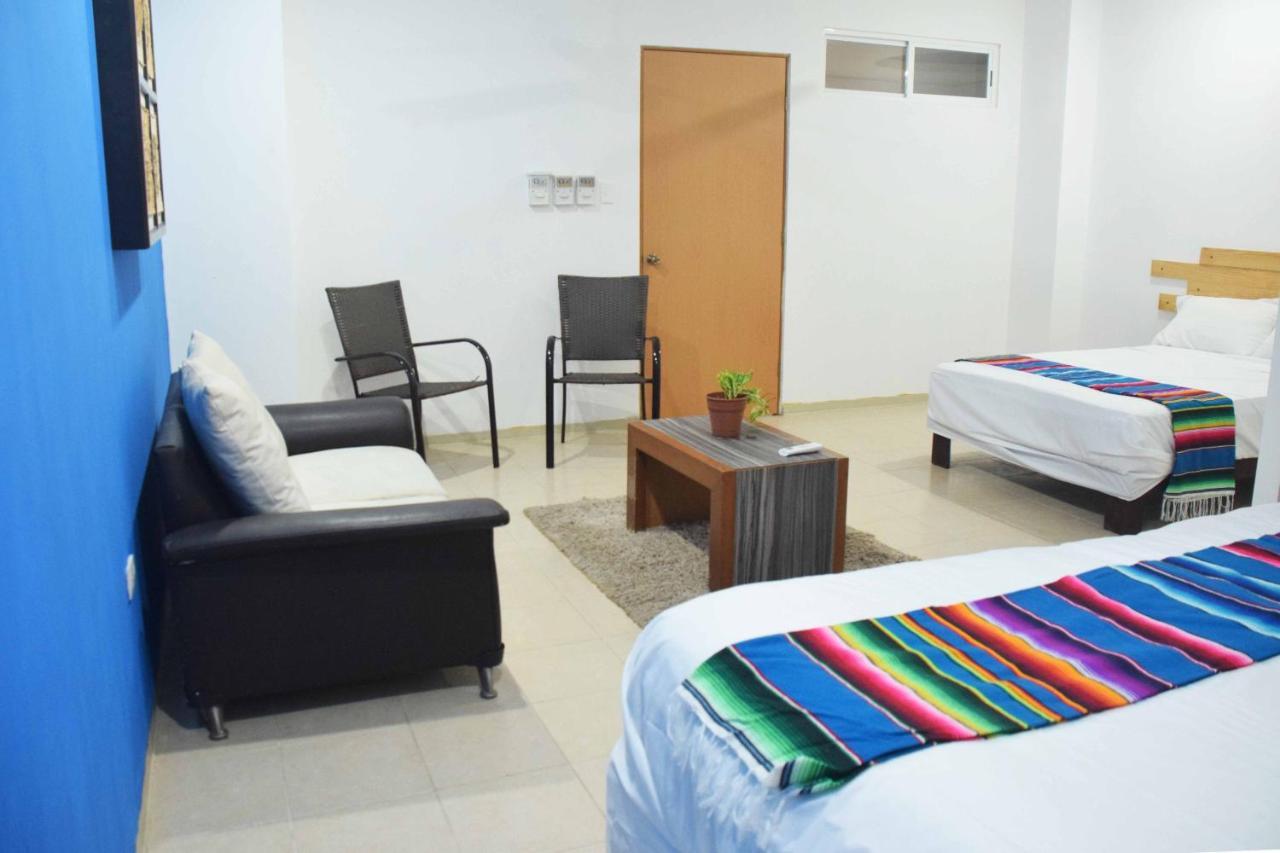 Hostal Casa Bohemia Mérida Zewnętrze zdjęcie