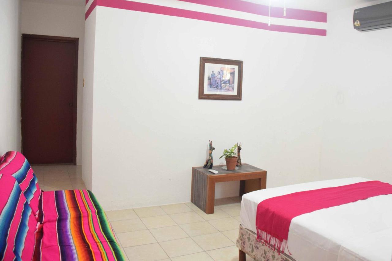 Hostal Casa Bohemia Mérida Zewnętrze zdjęcie