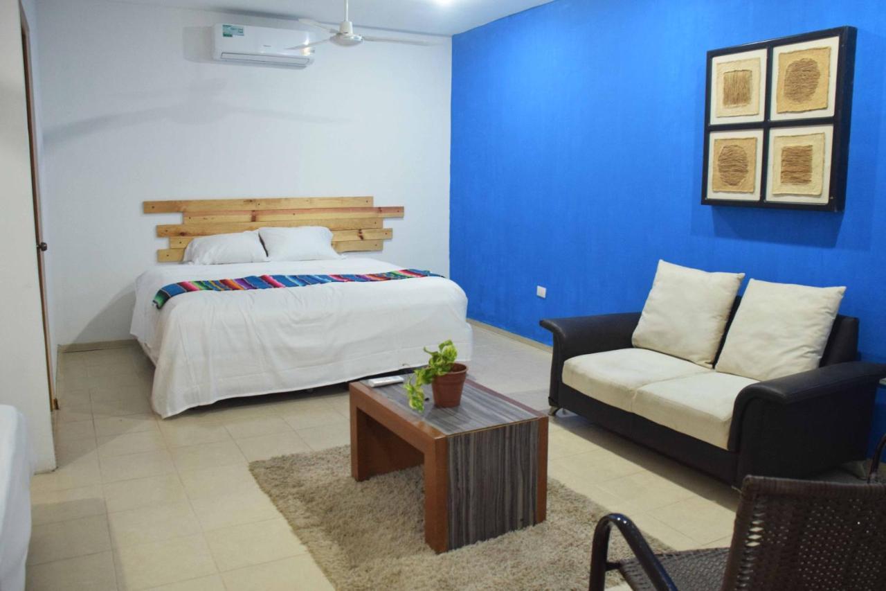 Hostal Casa Bohemia Mérida Zewnętrze zdjęcie