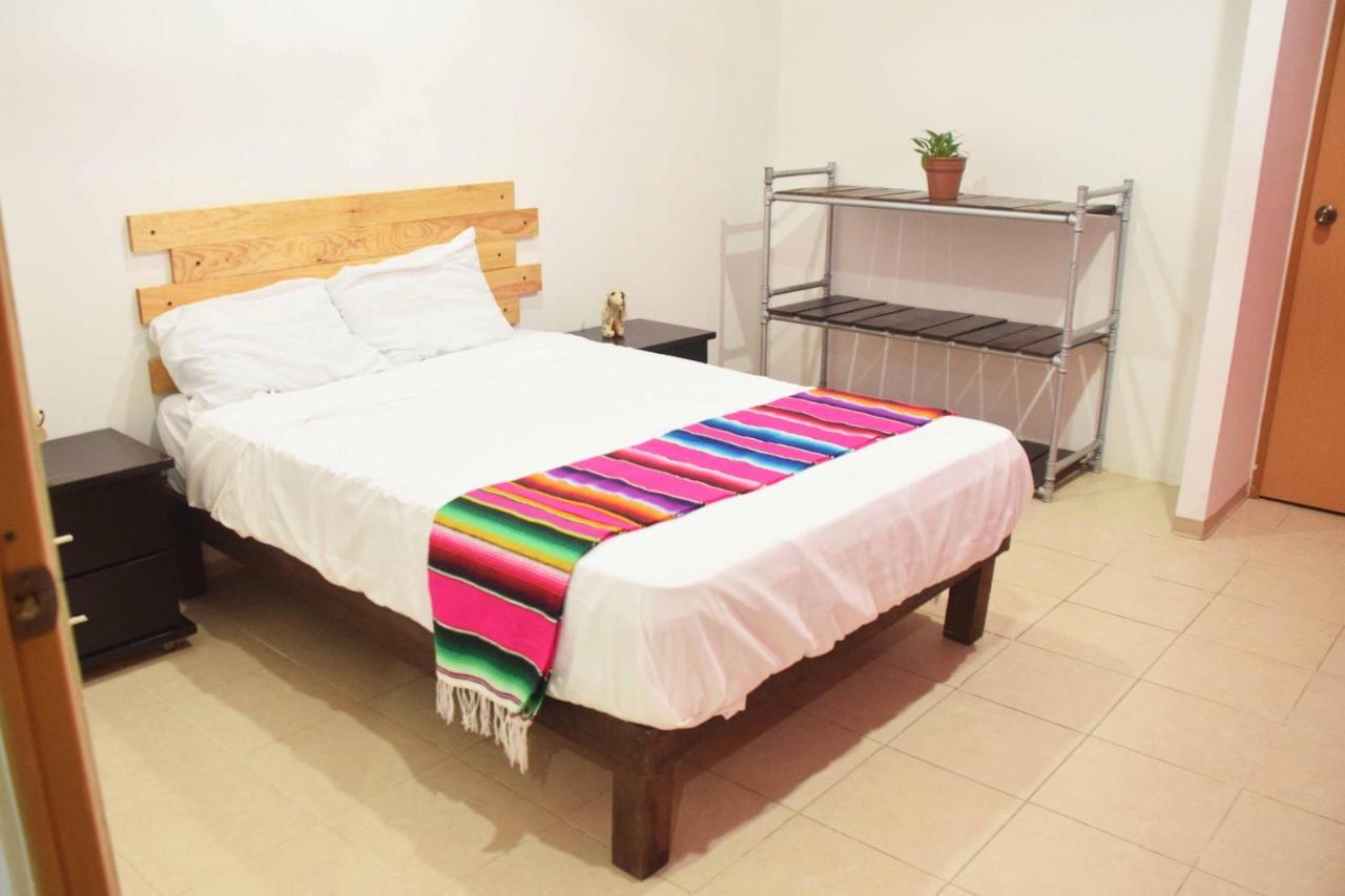 Hostal Casa Bohemia Mérida Zewnętrze zdjęcie