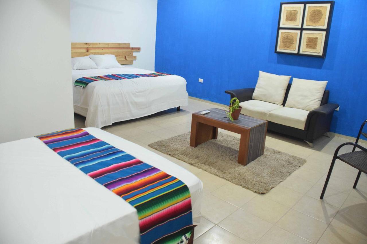 Hostal Casa Bohemia Mérida Zewnętrze zdjęcie