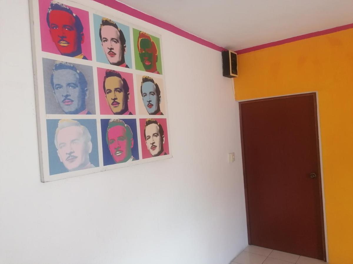 Hostal Casa Bohemia Mérida Zewnętrze zdjęcie